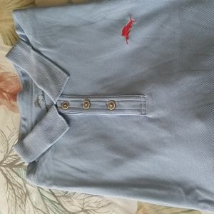 Men's Tommy Bahama short sleeve polo shirt